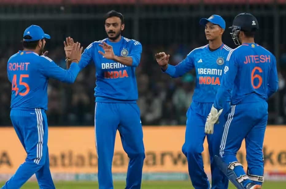 ‘I Am Not Afraid’ - Axar Patel After Pummelling AFG With Series-Winning Spell For India